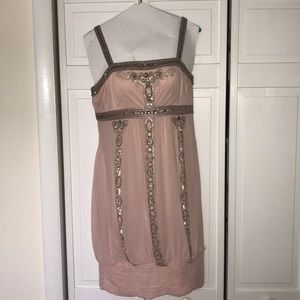 Formal cocktail dress